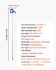Frost Proof Yard Hydrant, 1895mm Freeze-Proof Outdoor Faucet with 1219.2mm Bury Depth, G 3/4" Pipe Connection, Lever Handle + Handwheel, No Lead