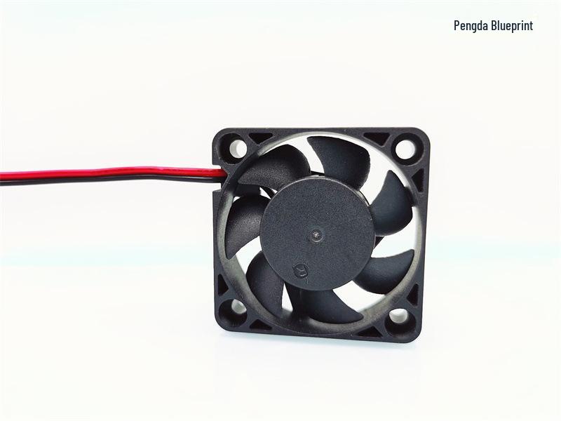 HT-04010D12M Вентилятор охлаждения видеокарты 4010 4см 12В 0.08А с двойным подшипником