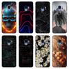 Чехол для Samsung Galaxy S9 S9 Plus Силиконовая задняя крышка Модные TPU чехлы для телефона для Samsung S9 Plus SM- G960 G965 Чехол S9Plus