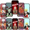 Для Samsung Galaxy S24 S23 iPhone 16 15 14 Xiaomi Redmi Note 13 12 11 10 8 Plus 9 Pro Max X XR 14C чехол для телефона аниме Jiraiya Naruto OPPO Huawei чехол