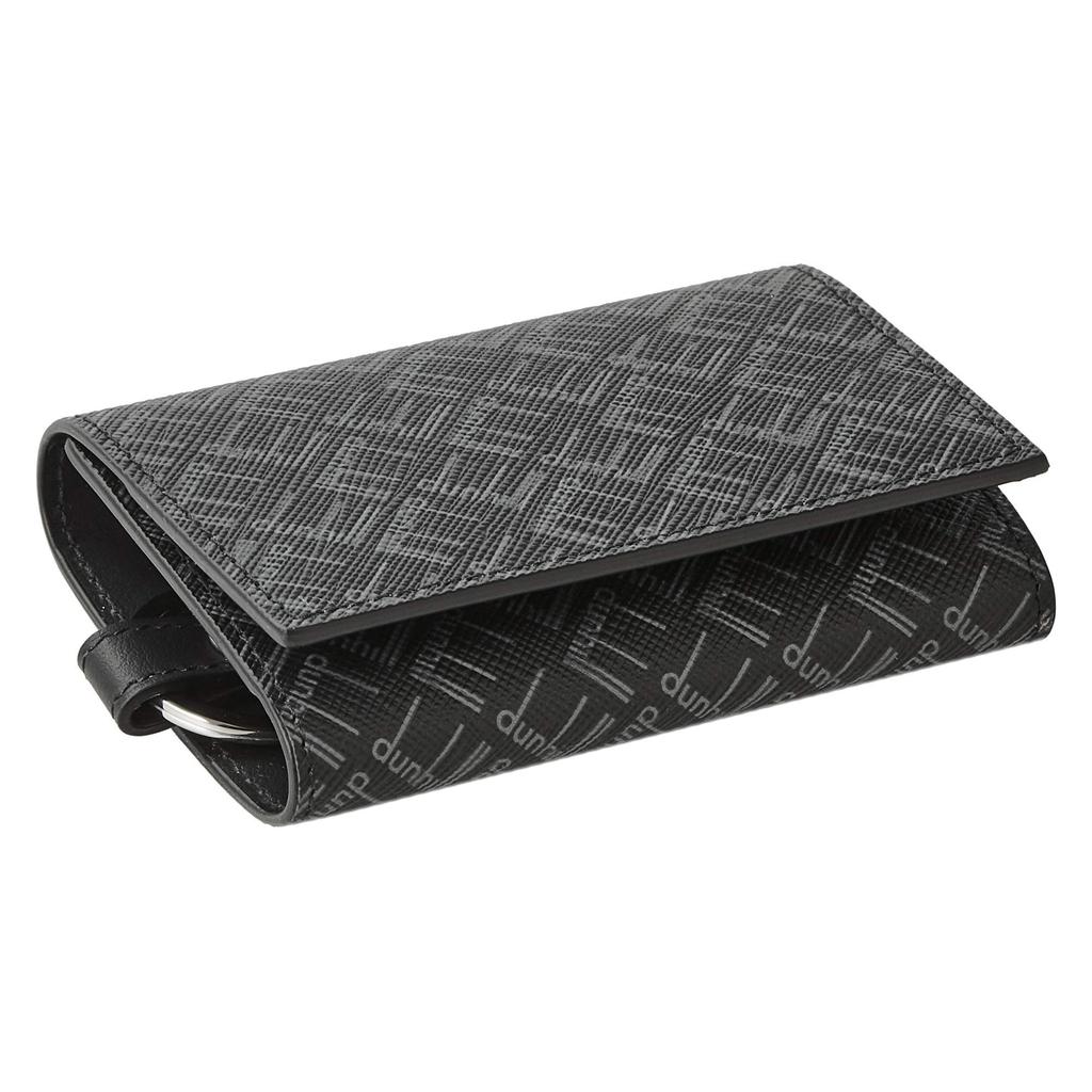 Dunhill Ключница Dunhill DU21R2178LT001 Коллекция Signature Черный Черный [товар]