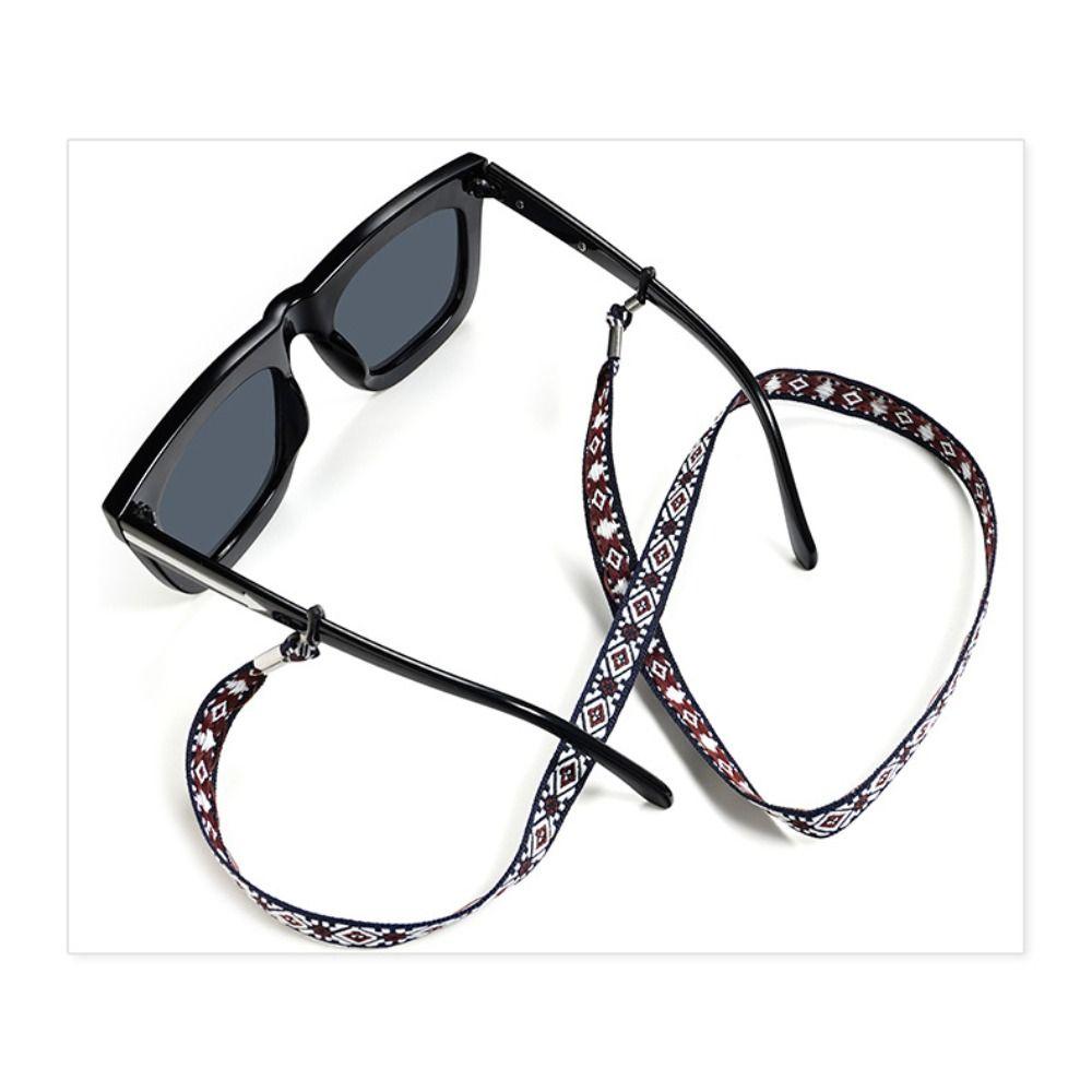 Шейный шнурок Цепочки для очков Держатель для шнурка Шнур для очков Аксессуары для очков