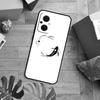 Koi Fish Yin Yang Phone Case For OPPO Reno 14 12 11 13 F 10 Pro 8T 7 8 Lite OPPO Find X8 X6 X5 X9 Pro Cover