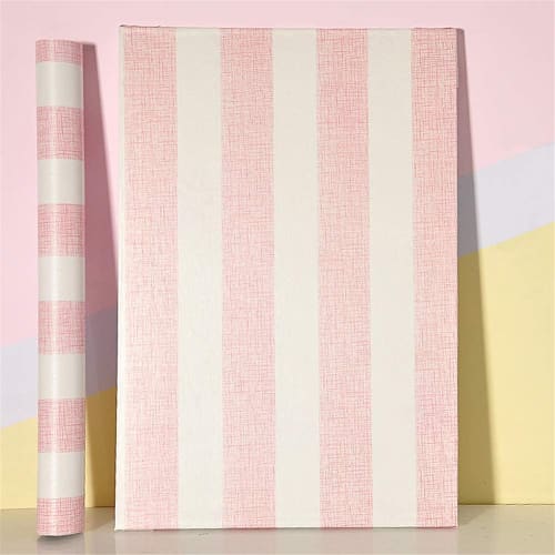 QD-BYM Wallpaper Stickers, Easy-to-Apply Wallpaper, Suitable for Rentals, Waterproof, Healthy, Moisture-Proof, Repair, 60cm X 10m [New]