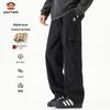 Men's Windproof Water-Repellent Multi-Pocket Cargo Pants