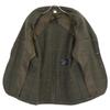 RRL Excellent condition MNRROTW12820141 Corozo button notch lapel windowpane wool tweed sport coat/3B jacket Jacket XS greenUsed