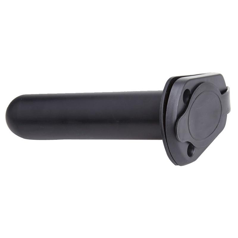 Прокладка держателя удочки для скрытого монтажа, боковая снасть для каяка, каноэ, лодки с 3 винтами