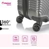 Жесткий чемодан Diplomat TC-612TM