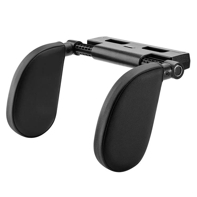 Подголовники для автомобиля с пересечением границ Детский подголовник для автомобиля Подушка для автомобиля Подголовник для шеи Подушка U-образной формы