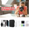 47pcs Camera Cleaner Kit Lens Digital Camera Sensor Camera Cleaner Kit DSLR Lens Digital Camera Sensor Cleaning