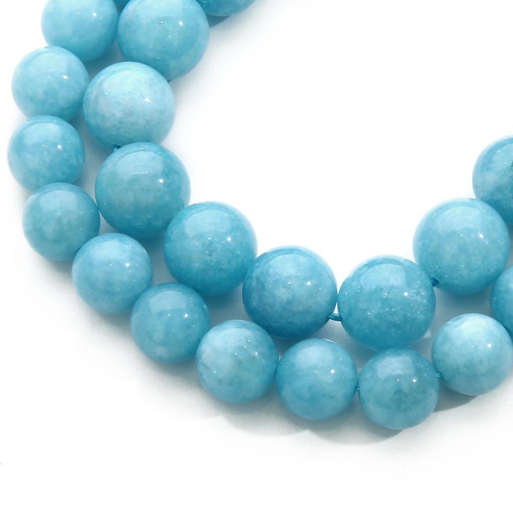 6/8/10/12 мм натуральный камень нефрит яшма бусины свободные круглые бусины для изготовления ювелирных изделий DIY браслет ожерелье серьги аксессуары около 15 дюймов/нитка