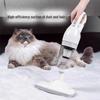2025 Handheld Wireless Vacuum: High Suction Power for Home, Pet Hair, Mite Removal & Car Cleaning.