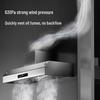 TERUISI Commercial Kitchen Oil Fume Purifier Integrated Range Hood
