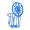 1 Pcs Cute Parrot Feeder Cage Fruit And Vegetable Rack Cage Acssories Hanging Basket Container Toy Pet Bird Supplies