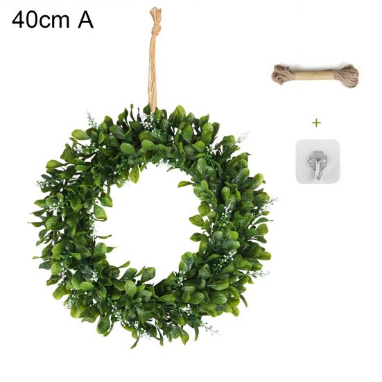 Экологичный дверной декор, легкий портативный настенный, оконный, вечерний, свадебный знак