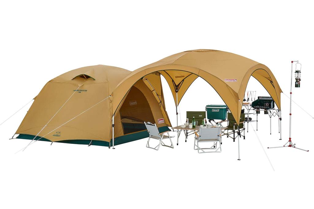 COLEMAN Shade Party Shade Light 300 GreenBeige