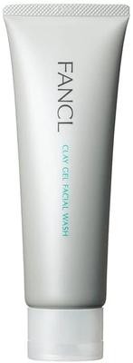 FANCL Грязевой гель для умывания лица 120 г 60 Face Wash Face Wash Gel Gel Face Wash Mud Pack (приблизительно. раз) Без добавок (кератиновые пробки/поры/клубника