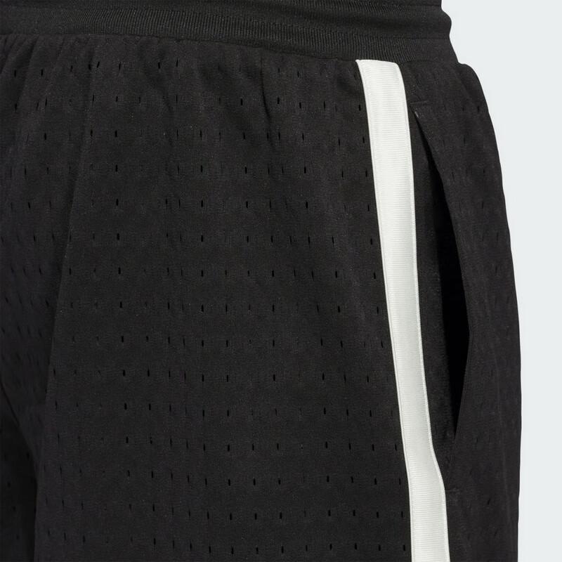 Adidas Trefoil Series, Warp Knit Shorts Men's And Women's Woven Shorts