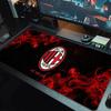 AC Milan Mouse Pad Large Gaming Table Cushion Non-slip Laptop Tablet Big Mousepad XXL Mat Mini PC Playmat With Lock edge_xia