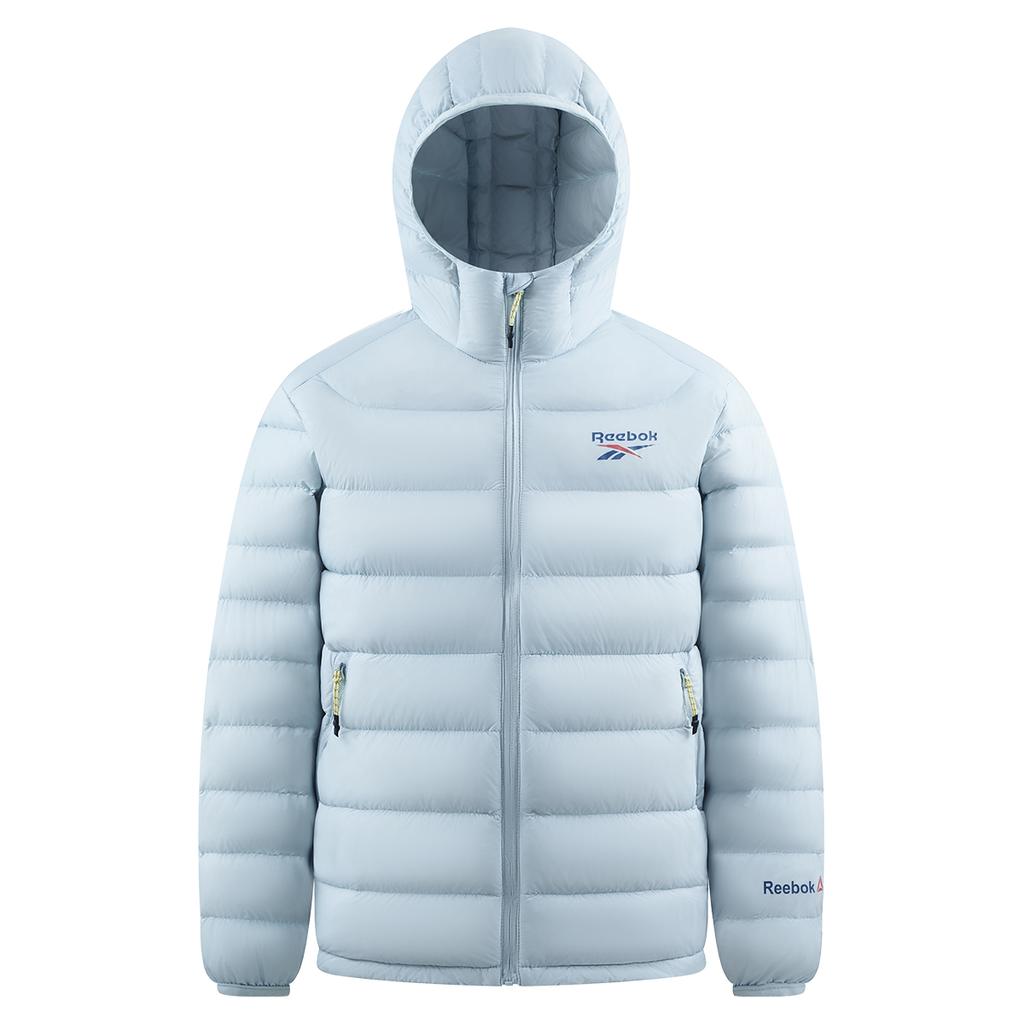 Reebok Пуховики Унисекс С капюшоном Умеренные 25SRMG96U