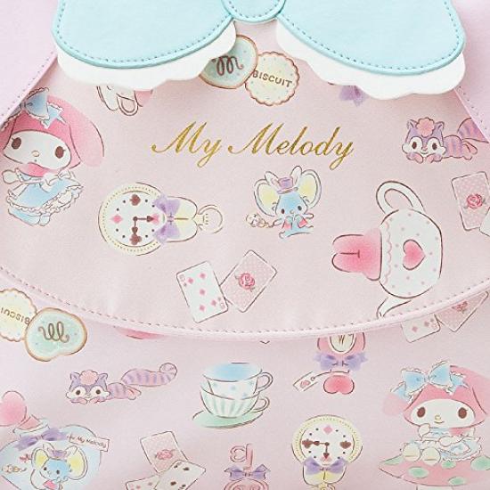 Sanrio My Melody Backpack with Ears (Mysterious Forest)