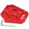 For Honda Cross Cub CC110 CC 110 Motorcycle Acssories Anti Skid Pedal Brake Pedal Front Rear Anti-slip Shift Foot Pads