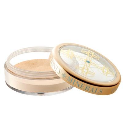 Тональная основа Only Minerals Medicated Whitening SPF50, Оттенок Ochre, 7 г