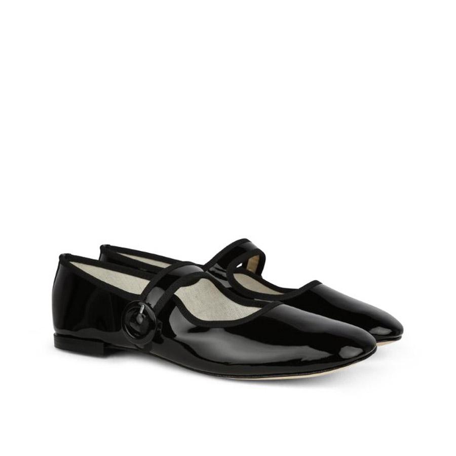 Repetto Flat Georgia (V4141V410)