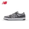 Кроссовки NEW BALANCE для мужчин и женщин Ретро Повседневные Плоская подошва Низкие Универсальные Спортивные обувь BB480LEC