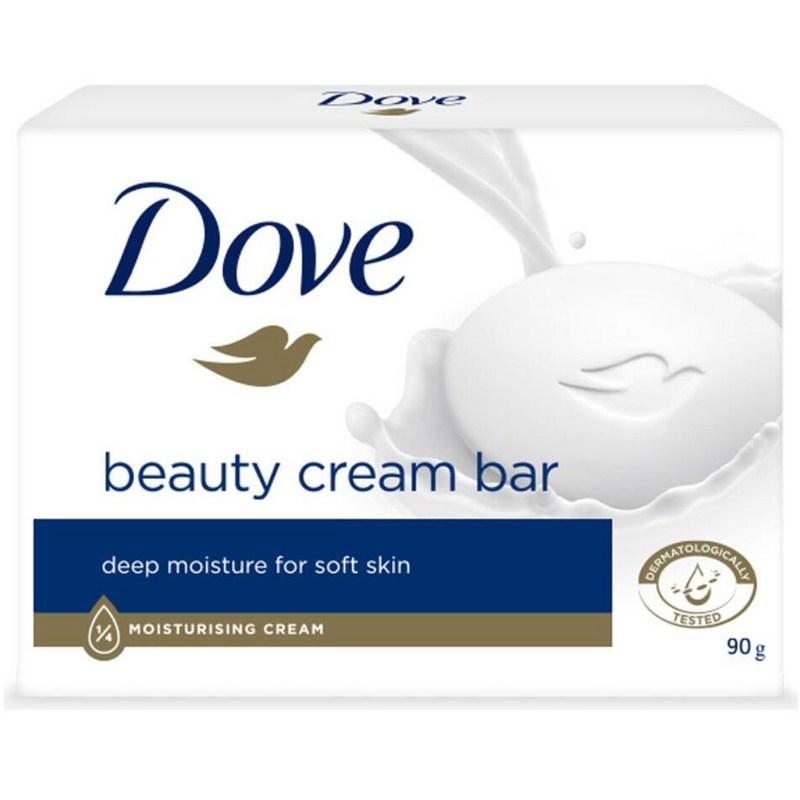 Крем-мыло Dove Beauty, 90 г, 1 шт.