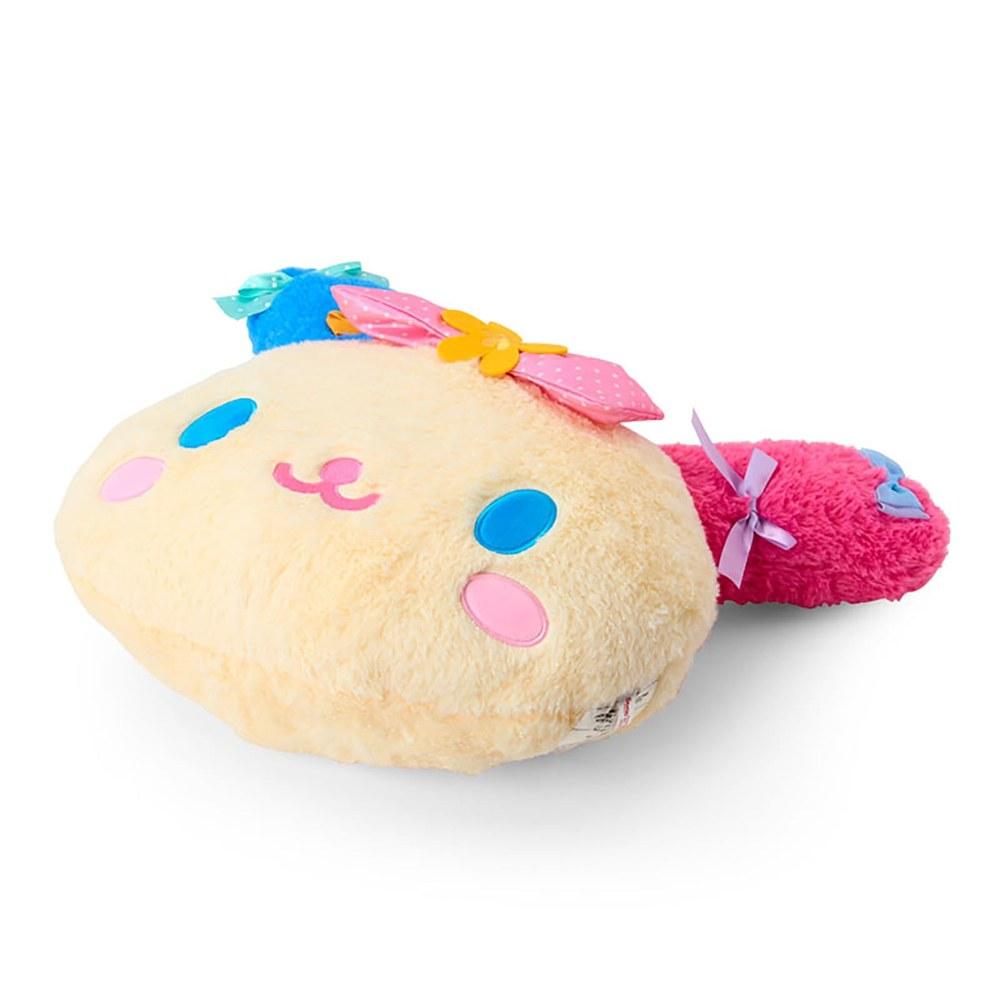 Sanrio Face-Shaped Cushion Forever Love Usahana 344281