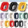 Soft Protective Cover Case for Redmi Watch 5 5 eSIM Smart Watch Strap Protective Bumper Protector Shell for Xiaomi Redmi Watch 4
