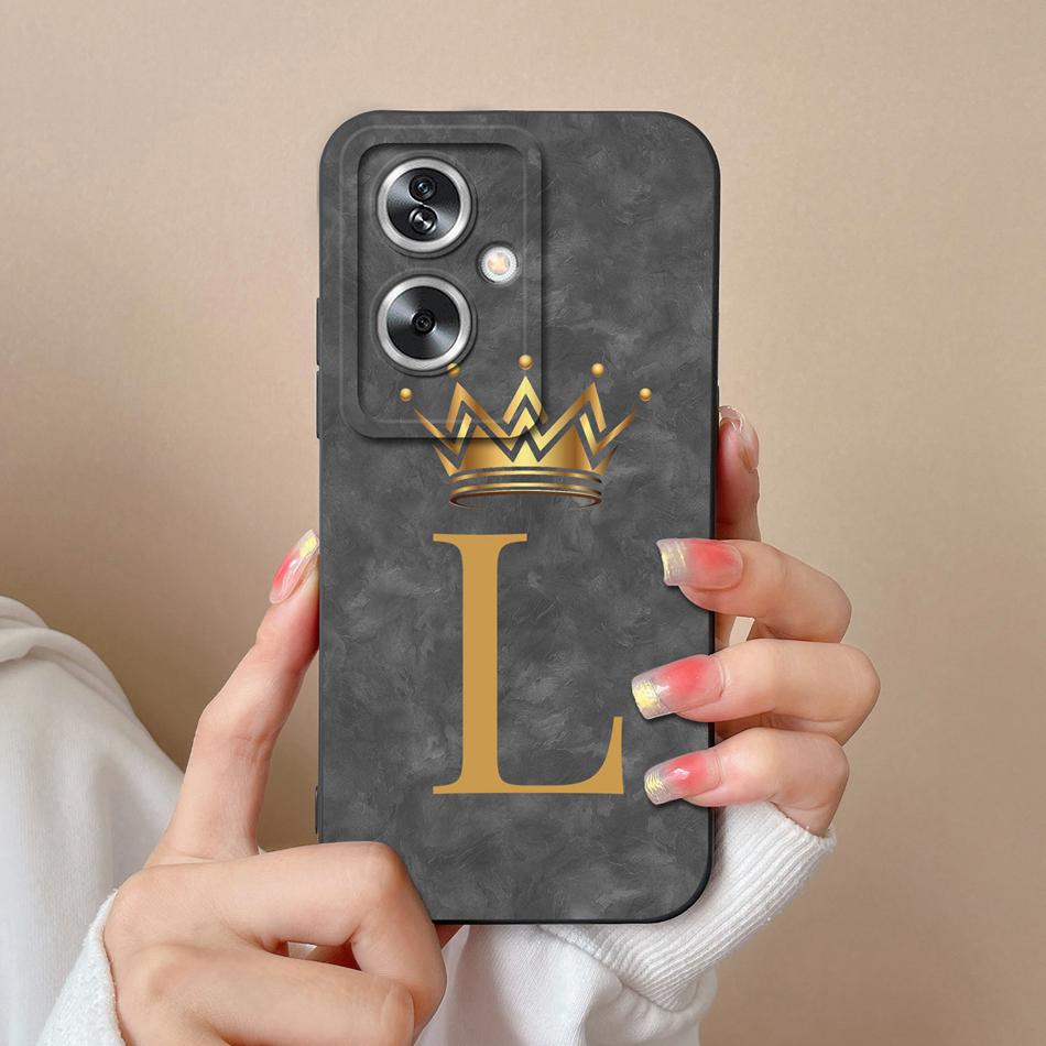 Модный чехол для Oppo A79 A2 5G Funda Мягкие чехлы из жидкого силикона для телефона Oppo A 79 5G Полная защита Задняя крышка Coque