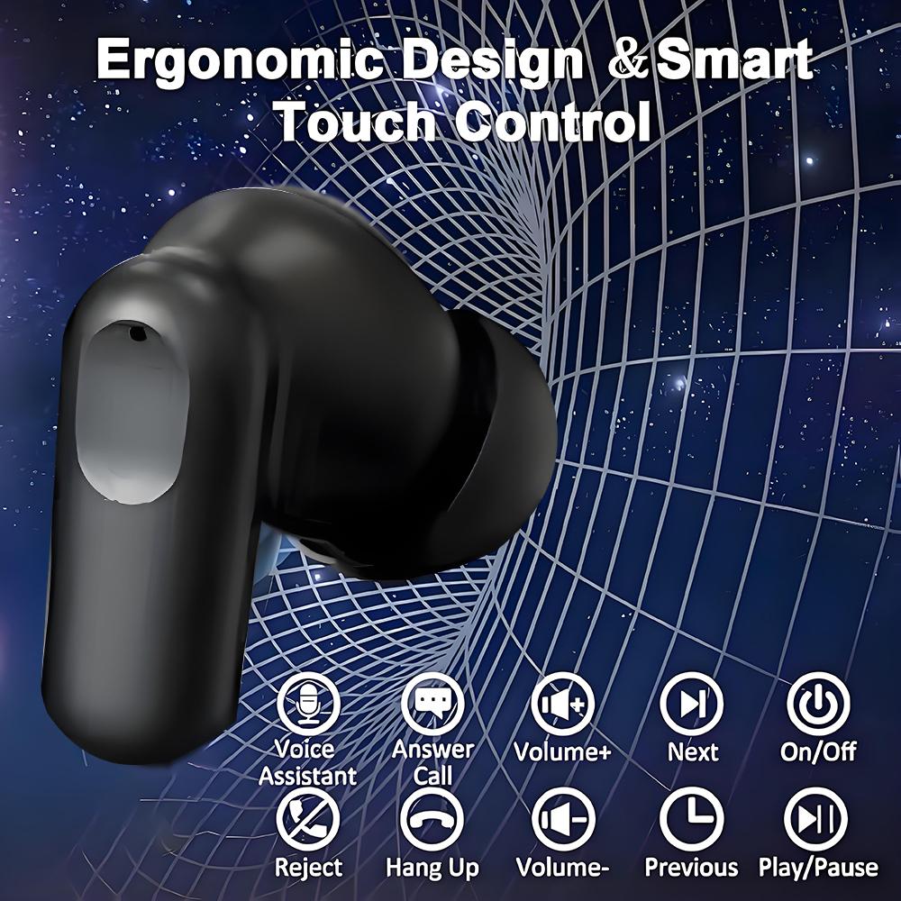 Xiaomi Music King TWS Air Ear Наушники-вкладыши Беспроводные Наушники-вкладыши Pro 2 для Apple Iphone Xiaomi Samsung Buds