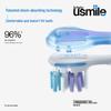 usmile Y1S Sonic Electric Toothbrush - Van Gogh Green CN plug (adapter included)