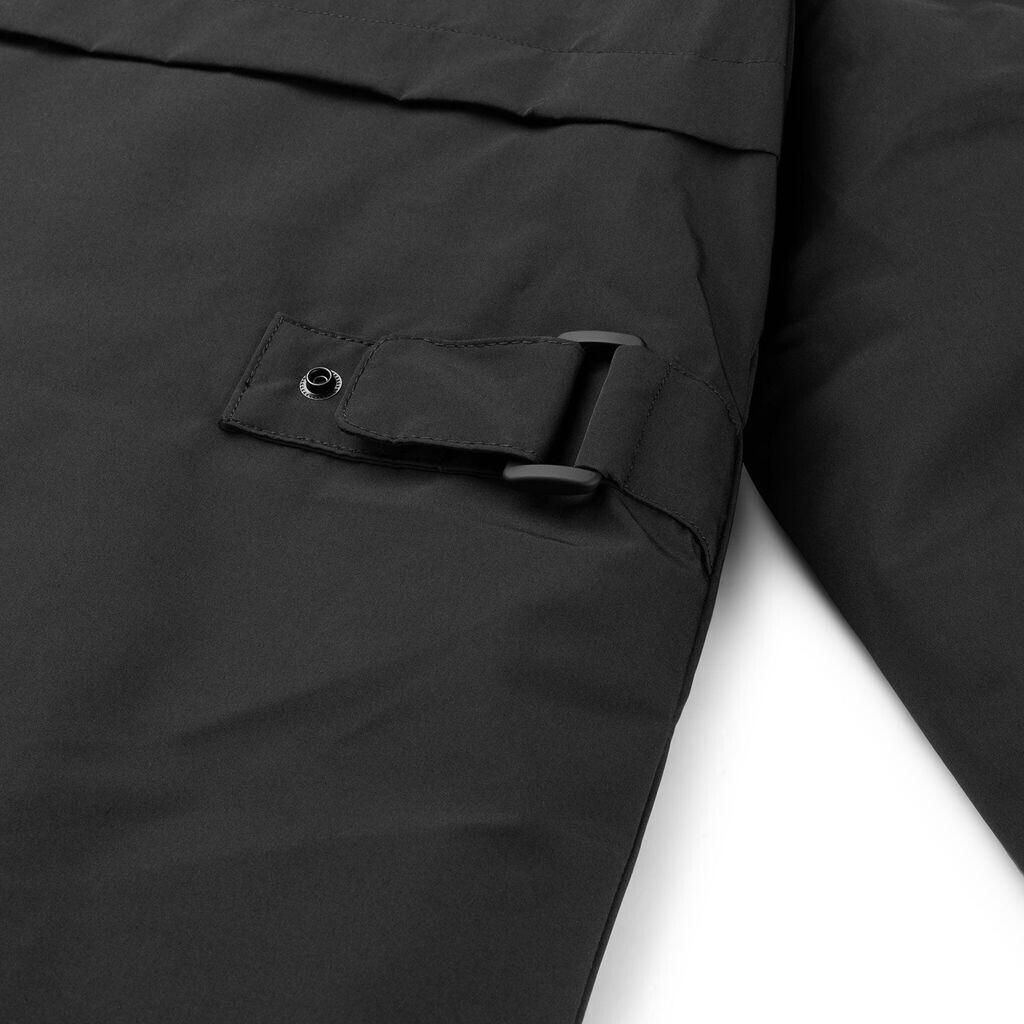 Зимняя куртка Replay Jacke Kapuze schwarz 098