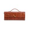 Hot-selling Snakeskin Pattern Handbag Women's 25 New High-end Dinner Bag Shoulder Messenger Bag