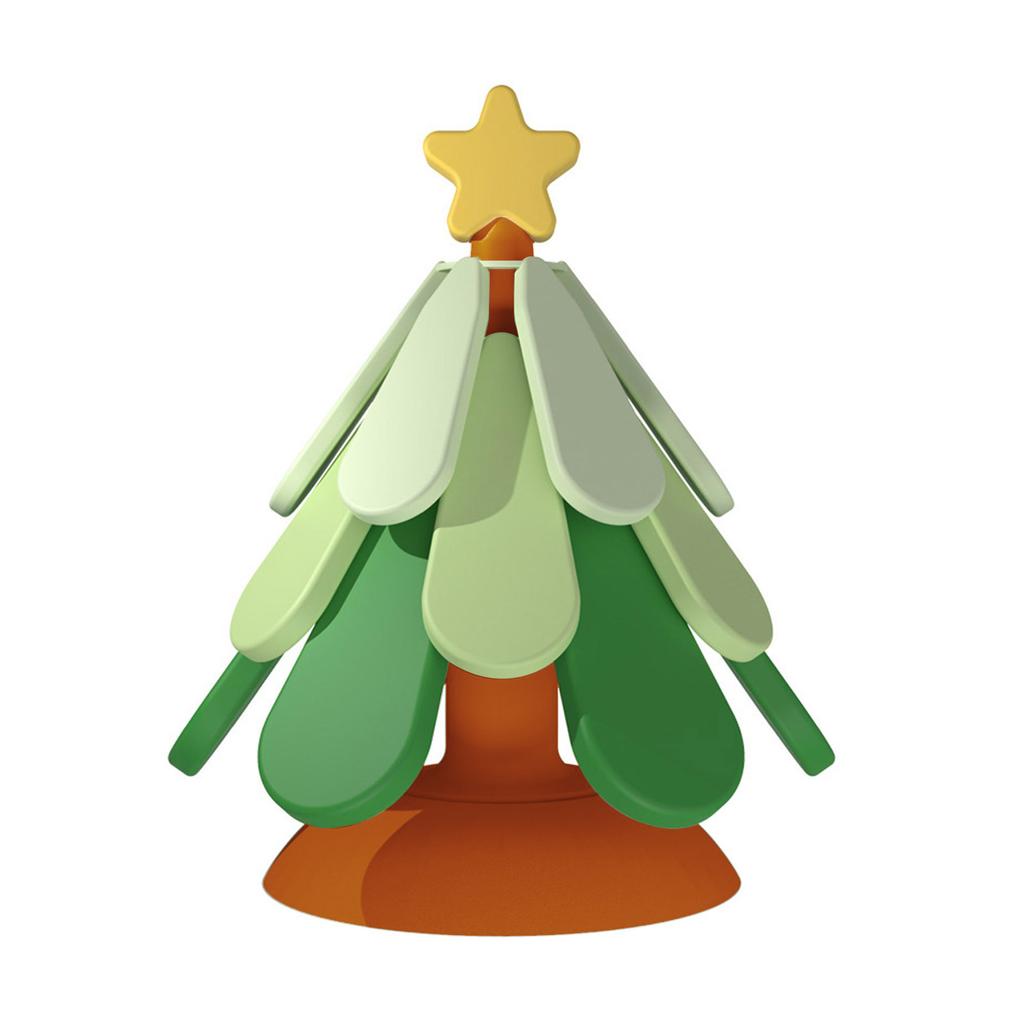 Рождественские украшения Подставки под стаканы из силикона Термостойкие салфетки для горячих блюд Легко моются и не скользят