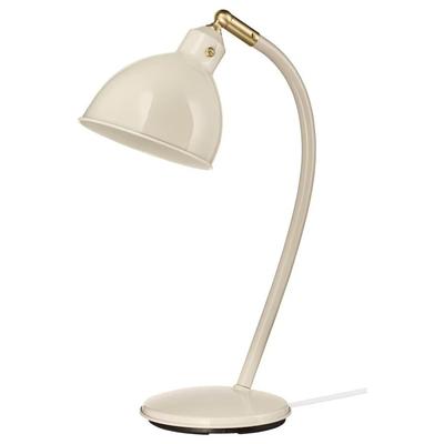 Настольная лампа IKEA RODFLIK, светло-бежевый, m70583438