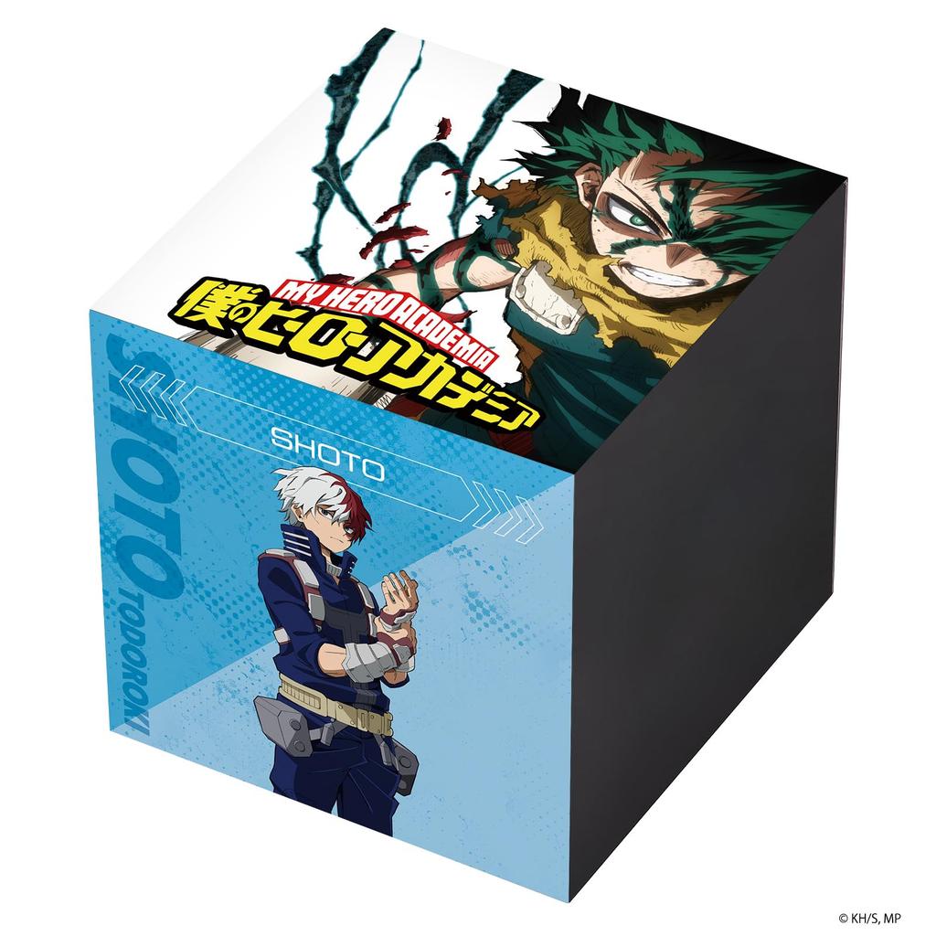 Коллаборация My Hero Academia Шото Тодороки Солнечный 10 ATM Водонепроницаемый Минеральное Серебристый [AngelClover] Часы, Модель, Питание, Устойчивость, Стекло, Циферблат, HE40-SH,