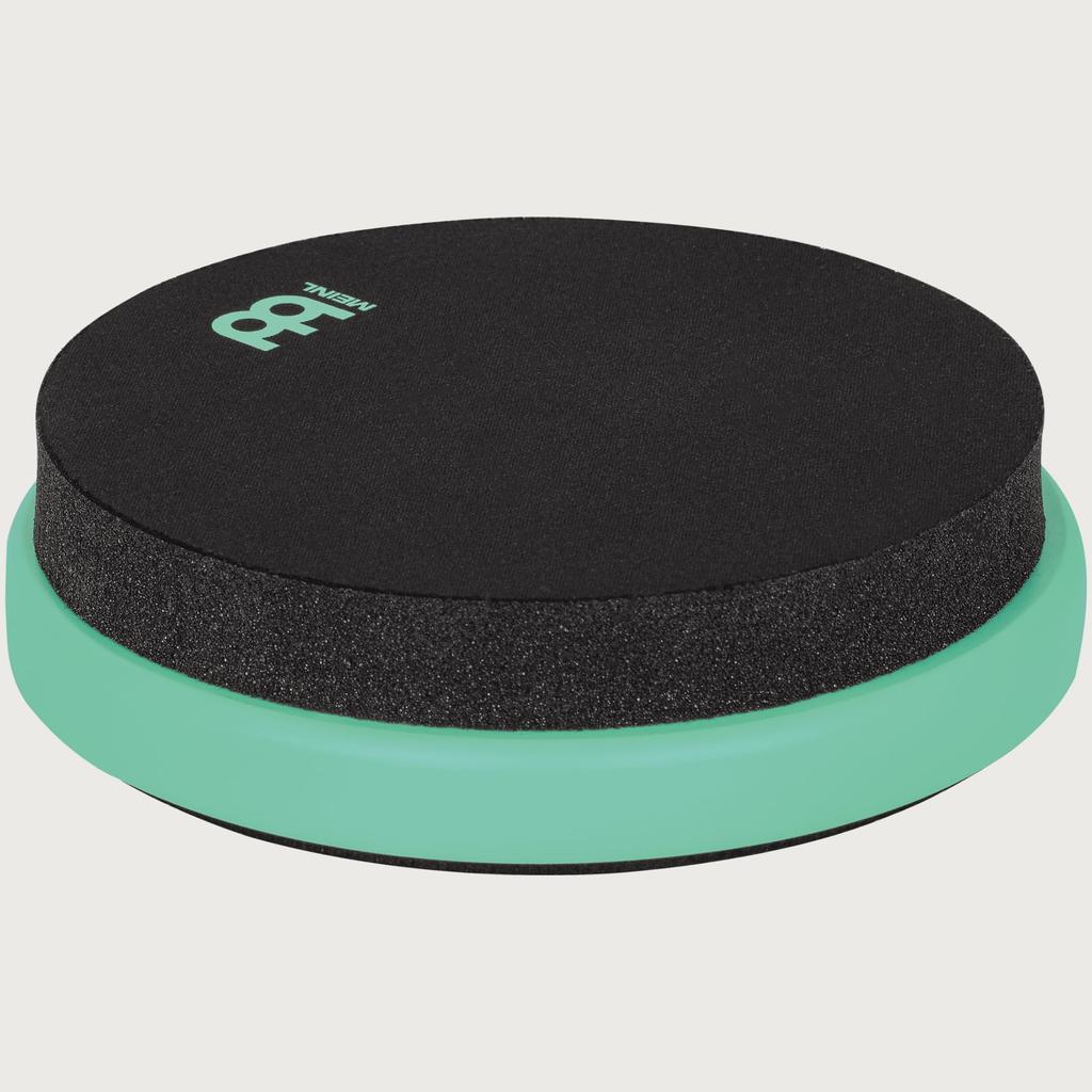 Тренировочные накладки для тарелок MEINL Marshmallow Pads MMP6SF Seafoam Green 6" []