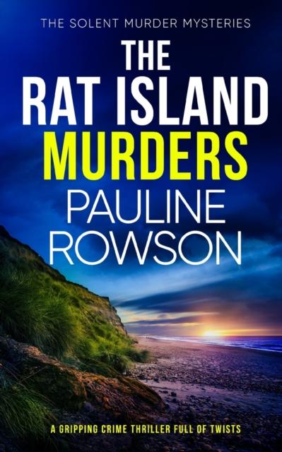 Книга THE RAT ISLAND MURDERS a Gripping Crime Thriller Full of Twists : 14