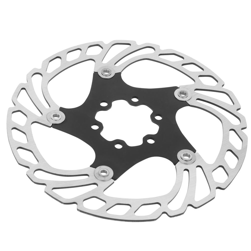 Quality Metal Mountain Bike   160mm Five Nail Disc Brake   Brake Pad Disk