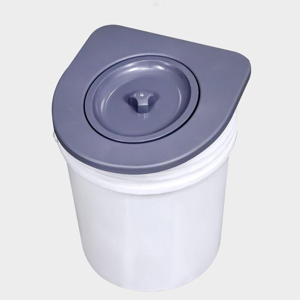Новая пластиковая крышка сиденья для унитаза, сиденье для горшка, съемная подвижная крышка для унитаза, сиденья-ведра для кемпинга, домашний уличный аксессуар