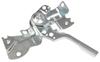 Плата регулятора оборотов Loncin Lc50Zb60-4.5Q Lc80Wb30-4.5Q Оригинальная запчасть 171680135-0001
