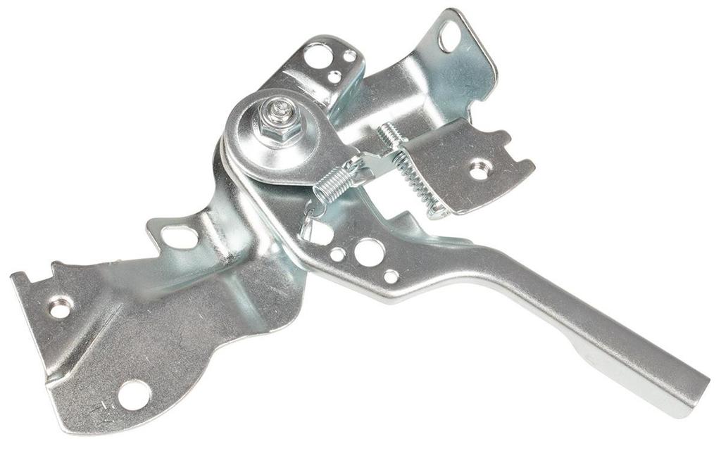 Плата регулятора оборотов Loncin Lc50Zb60-4.5Q Lc80Wb30-4.5Q Оригинальная запчасть 171680135-0001