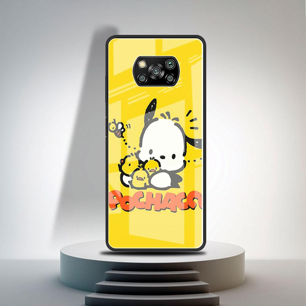 Стеклянный Чехол Для Xiaomi Poco X3 NFC 11 Lite 11T F3 M3 Для Redmi Note 11 10 9 8 Pro 10S 9S 9A 9C Чехол Для Телефона Pachacco