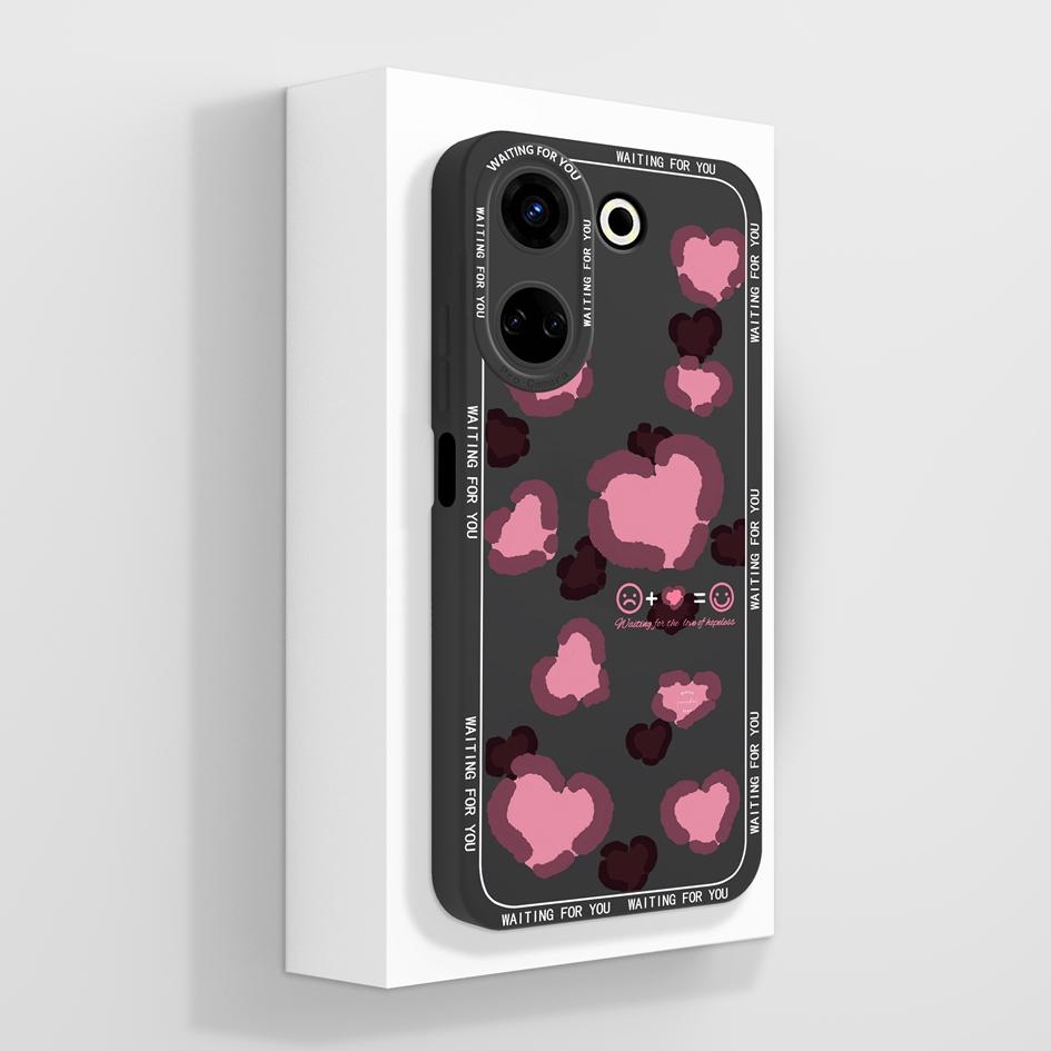 Для Tecno Camon 20 Pro 4G 5G чехол для телефона задняя крышка защитная пленка для экрана противоударные матовые квадратные сумки для телефона модный дизайн оболочка авокадо для бамперов Tecno