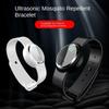 Ultrasonic Mosquito Repellent Bracelet Outdoor Waterproof Electronic Mosquito Repellent Watch WBL
