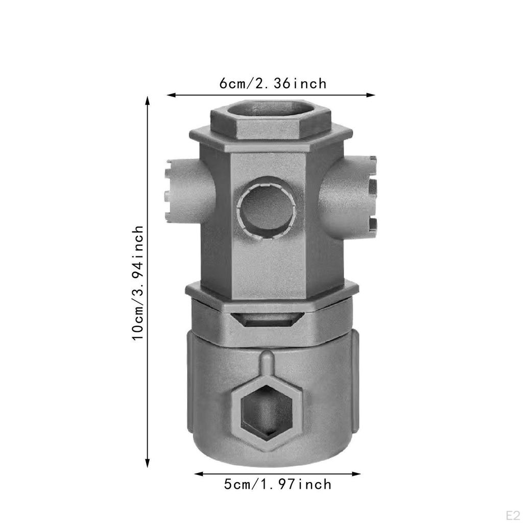 Набор инструментов для сантехники, крана, установки, ремонта раковины под раковиной на кухне